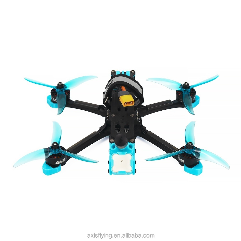 Walksnail Avatar Hd Pro Kit - ชุดโดรน Axisflying Manta 5 DC(DeadCat) Walksnail