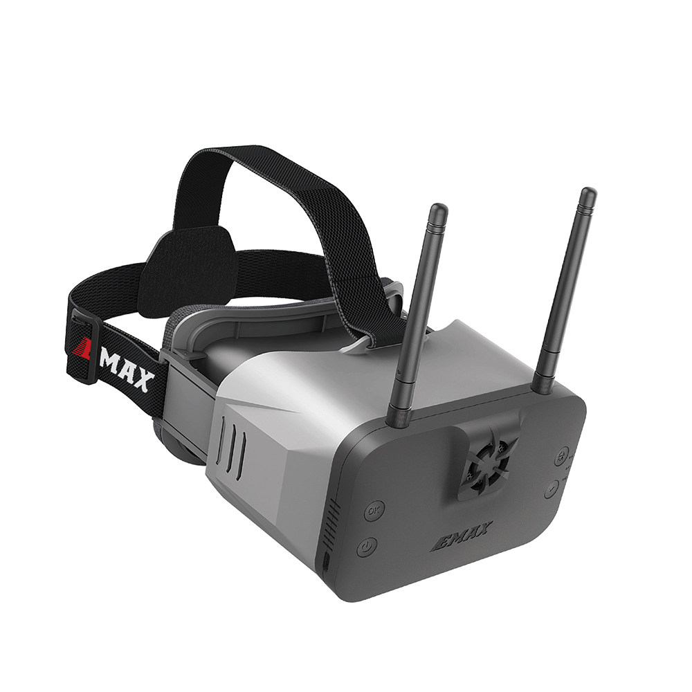 Hdzero Goggles Fpv Digital Hd - แว่นตา FPV ดิจิทัล EMAX Transporter II