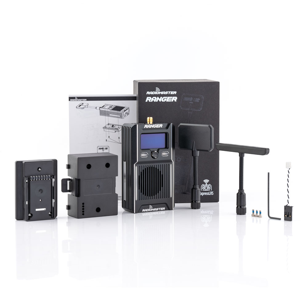 Radiomaster Ranger 2.4Ghz Elrs Module - โมดูลวิทยุ RadioMaster RANGER 2.4GHz ExpressLRS RF