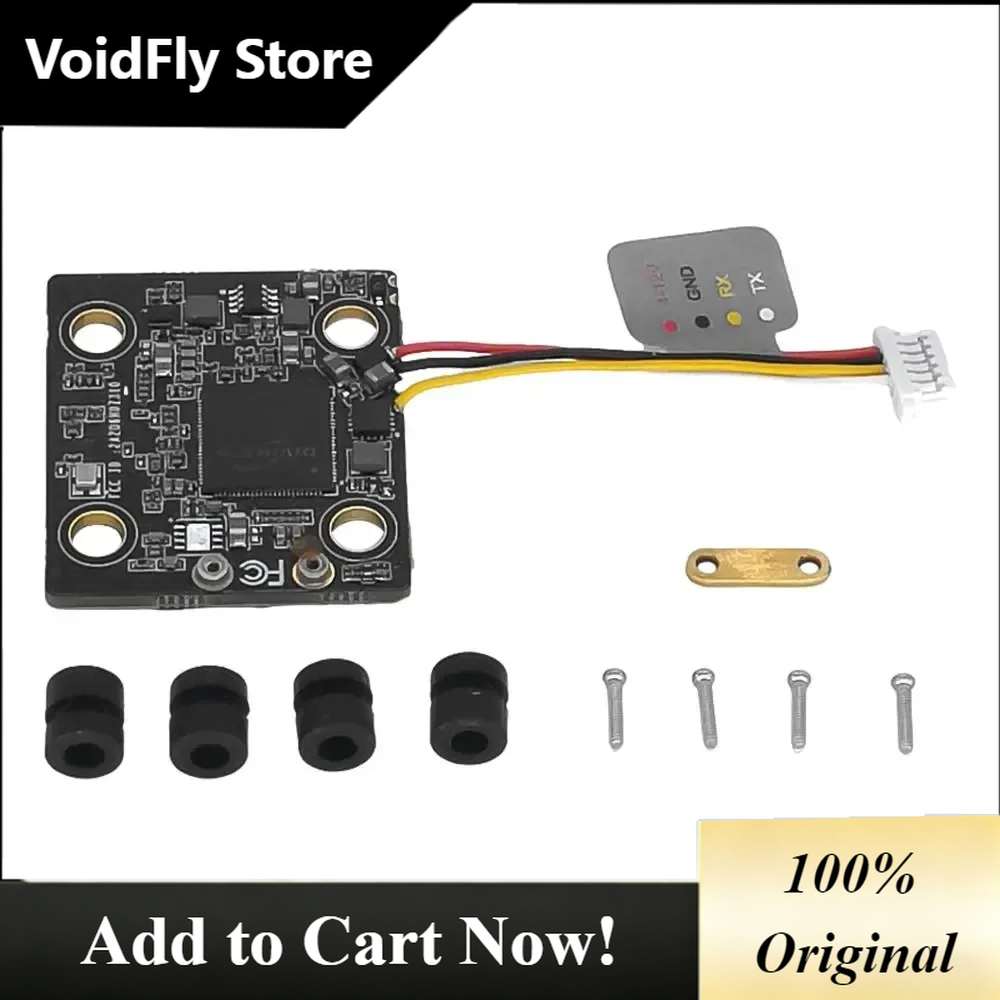 Hdzero Goggles Fpv Digital Hd - VoidFly HDZero Race V3 VTX เครื่องส่งสัญญาณวิดีโอดิจิตอล