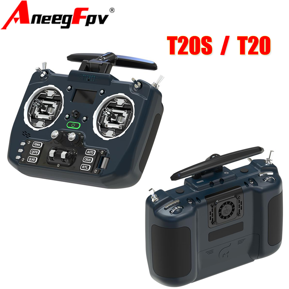 Jumper T20S V2 Radio Controller - จัมเปอร์ T20S V2 ExpressLRS ELRS 915MHz/2.4GHz