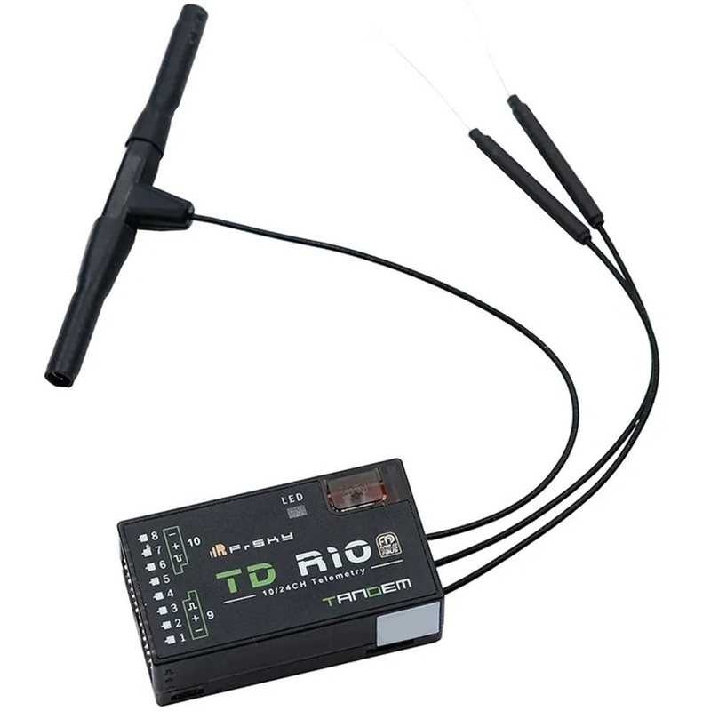 Frsky Tandem X20S Transmitter - ตัวรับสัญญาณ Frsky X20S X18 X20HD X24