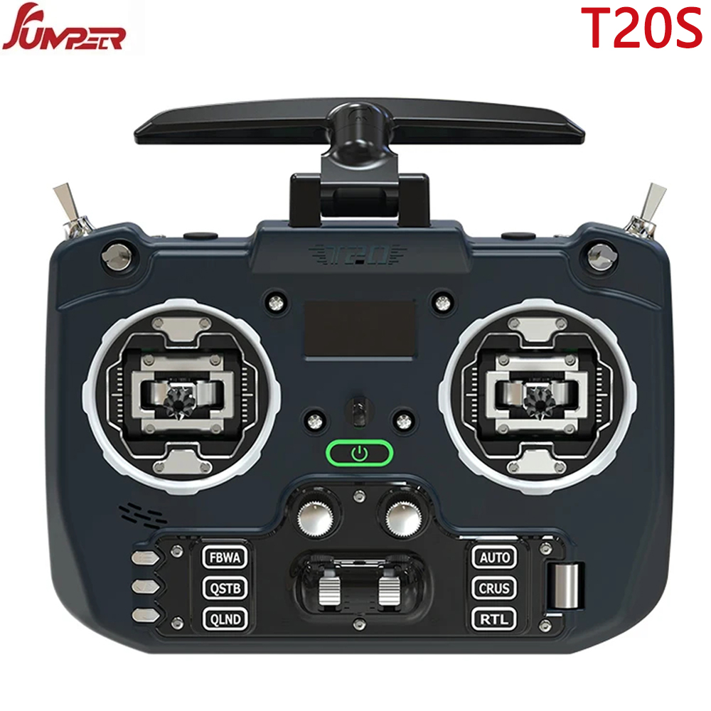 Jumper T20S V2 Radio Controller - จัมเปอร์ใหม่ T20S T20 V2 ELRS 2.4G