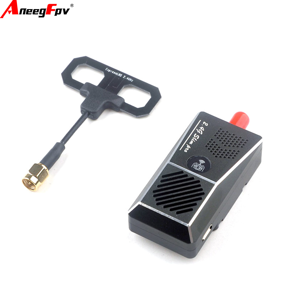 Happymodel Expresslrs Elrs Es24Tx Pro 1000Mw - โมดูล Happymodel 2.4G ExpressLRS ELR ES24TX