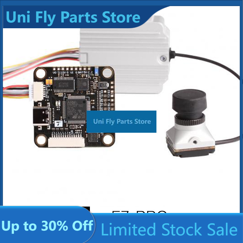 T-Motor F7 Pro Flight Controller - F7 PRO T-Motor Flight Controller ฟังก์ชั่นครบครัน