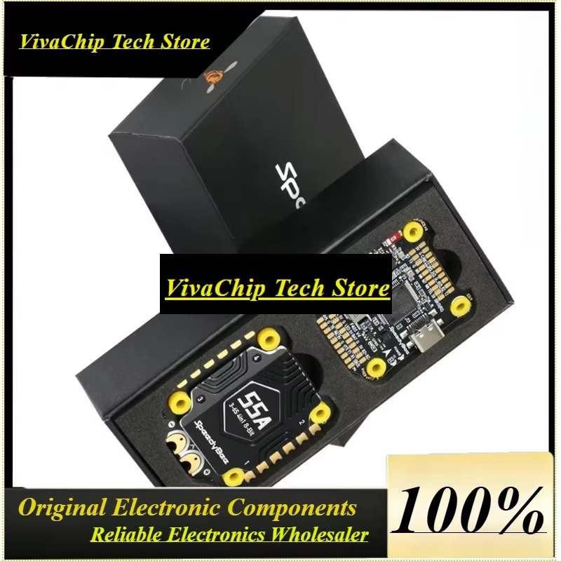 Speedybee F405 V4 Bls 55A Stack - RoRuS1pcs สำหรับชุดควบคุม Speedybee F405 V4 Stack