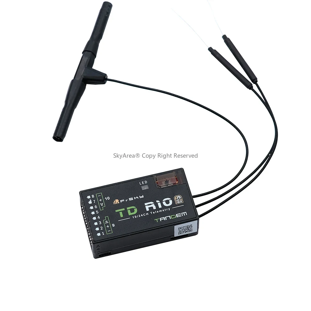 Frsky Tandem X20S Transmitter - FrSky 2.4GHz 900MHz Tandem Dual-Band TD