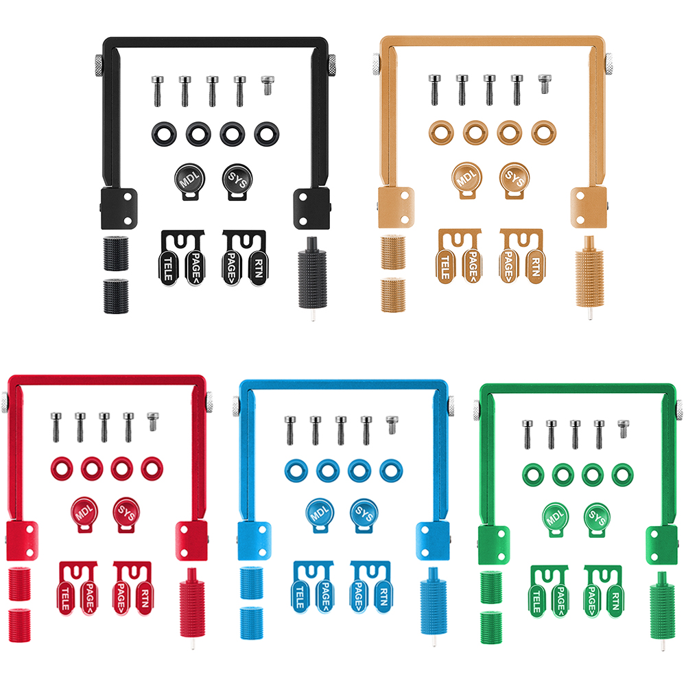 Radiomaster Ranger 2.4Ghz Elrs Module - ชุดอุปกรณ์อัพเกรด CNC สำหรับเรดิโอมาสเตอร์ TX15