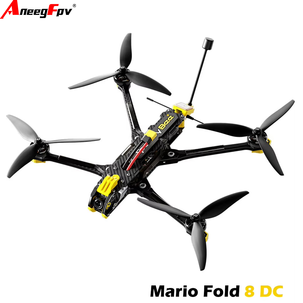Speedybee F405 V4 Bls 55A Stack - โดรน SpeedyBee Mario Fold 8 DC