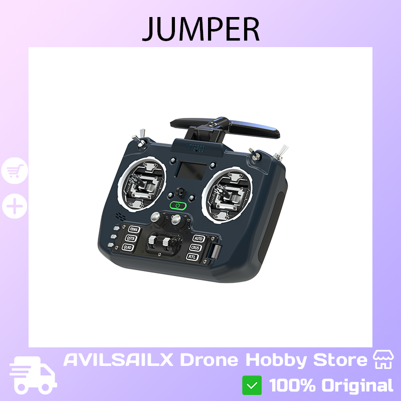 Jumper T20S V2 Radio Controller - จัมเปอร์ T20S V2 เครื่องส่งสัญญาณ RC -