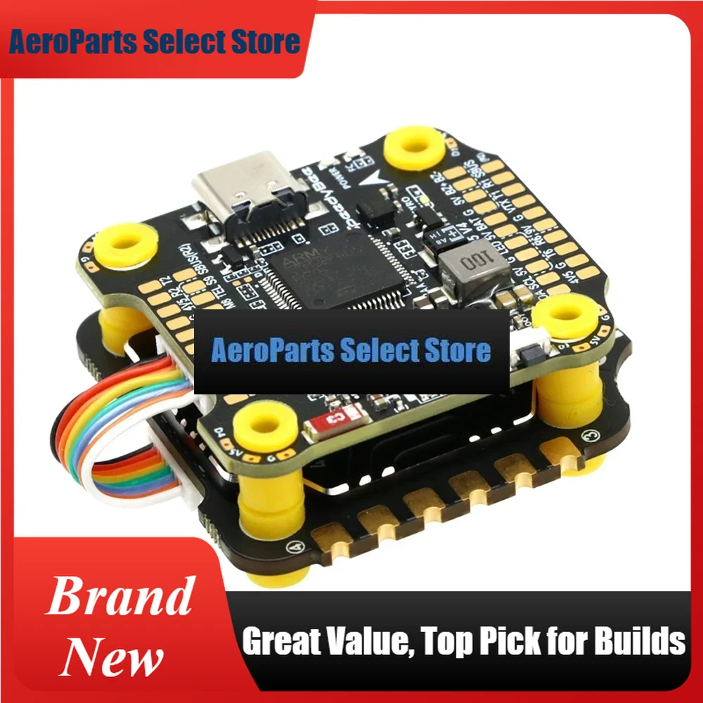Speedybee F405 V4 Bls 55A Stack - อะไหล่ AeroParts1pcs สำหรับชุดควบคุม Speedybee F405 V4