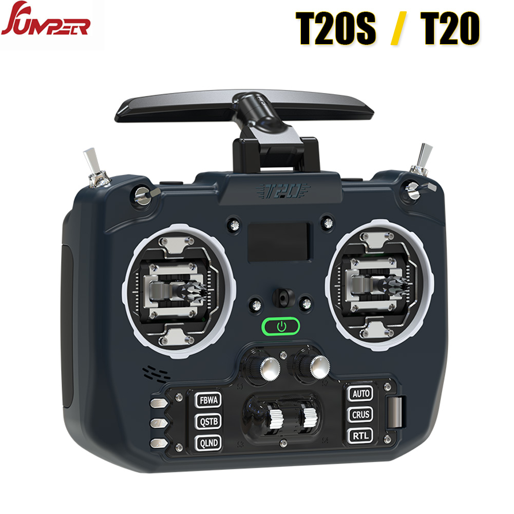 Jumper T20S V2 Radio Controller - T20S จัมเปอร์ V2 expresslrs elrs 2.4GHz/915MHz