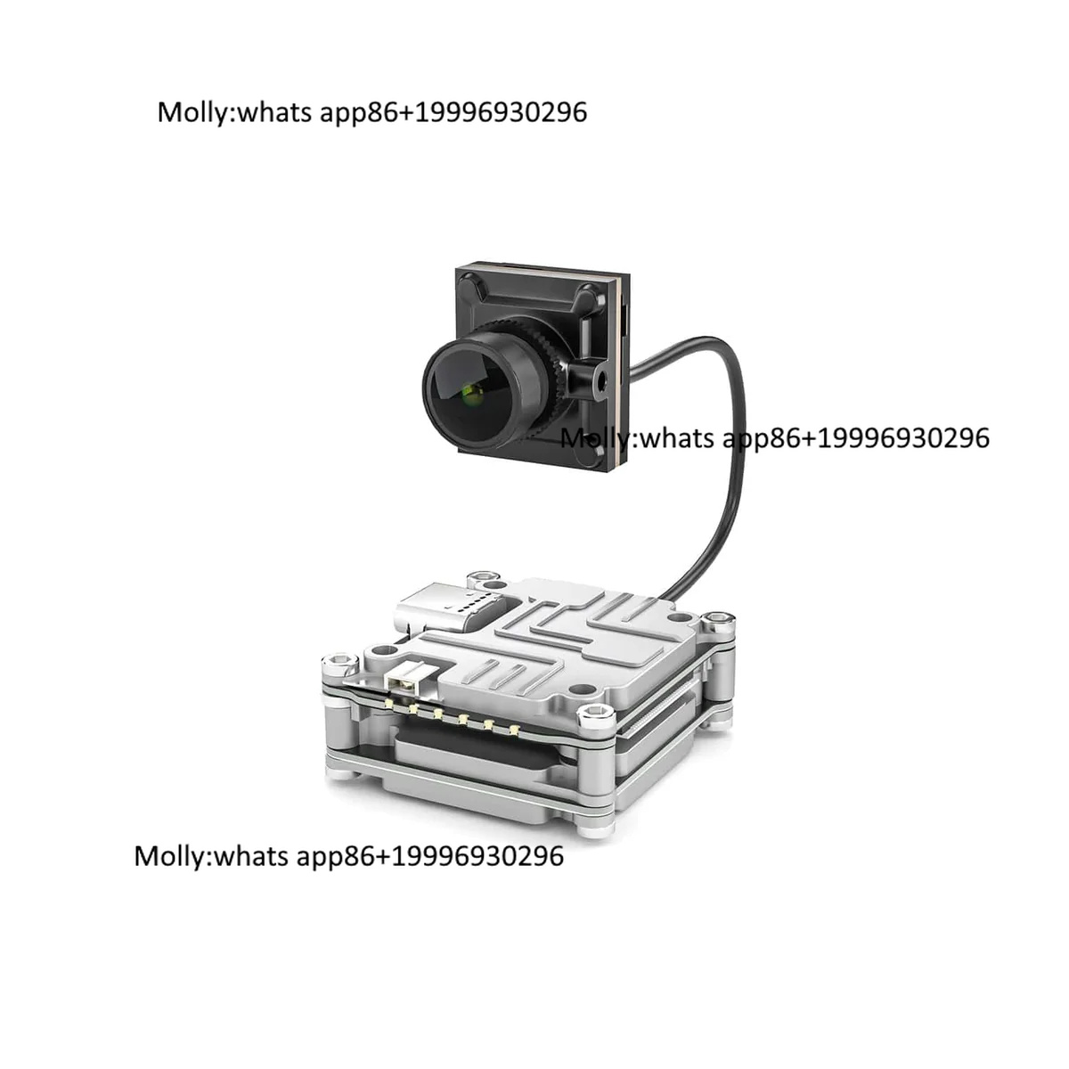 Caddx Vista Nebula Pro Digital Kit - ระบบส่งสัญญาณวิดีโอดิจิทัล CADDX Nebula PRO HD รุ่น