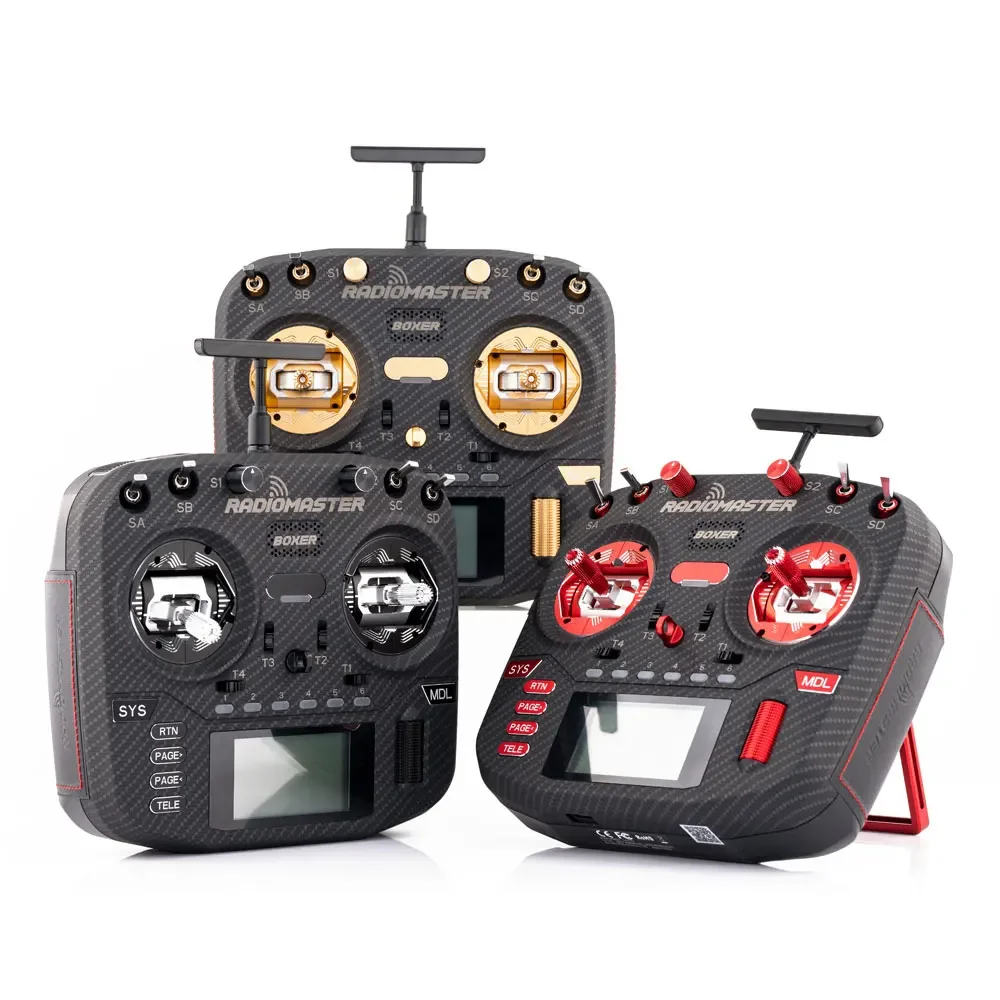 Radiomaster Boxer Max Radio Transmitter - สำหรับวิทยุบังคับ RadioMaster Boxer MAX รุ่น ELRS