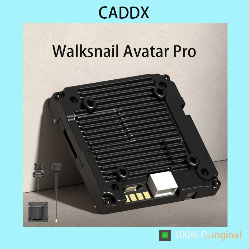 Walksnail Avatar Hd Pro Kit - ชุด CADDX Walksnail Avatar HD Pro