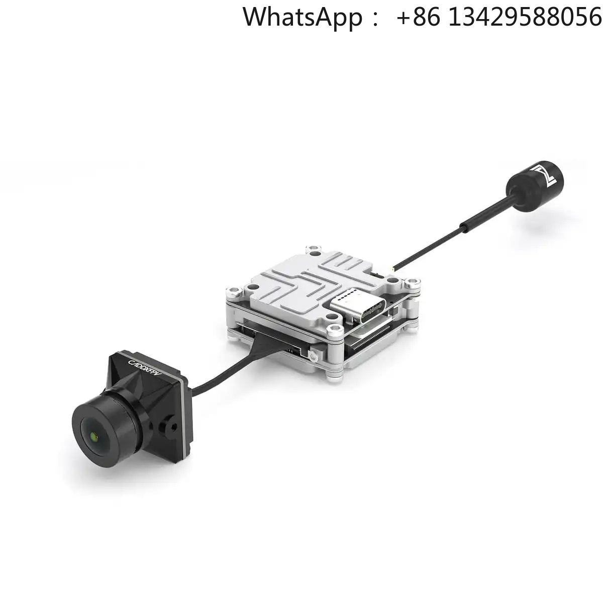 Caddx Vista Nebula Pro Digital Kit - ชุด Caddx Nebula Pro Vista พร้อมกล้องโลหะ