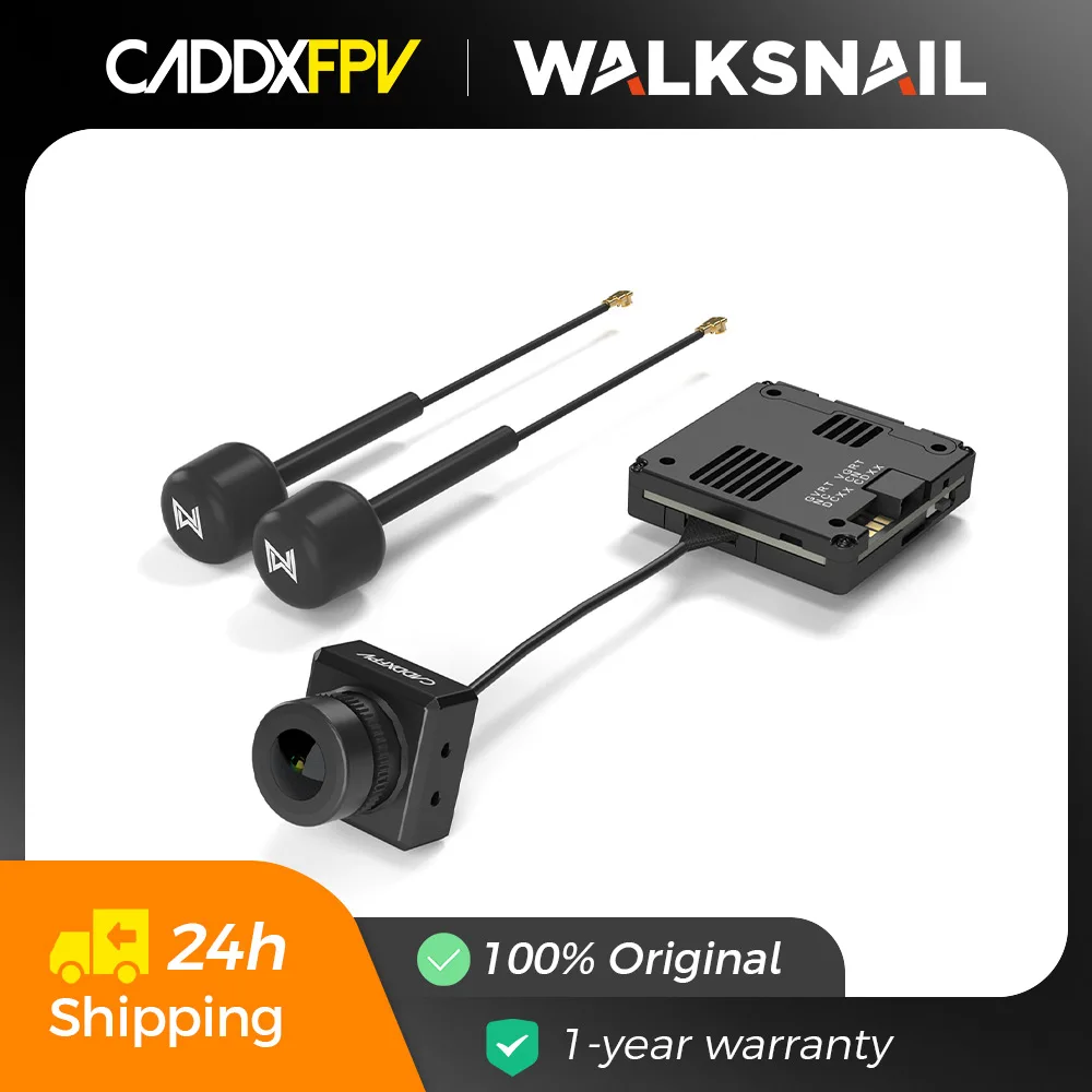 Walksnail Avatar Hd Pro Kit - ชุดอุปกรณ์ CADDX WALKSNAIL VTX Avatar HD