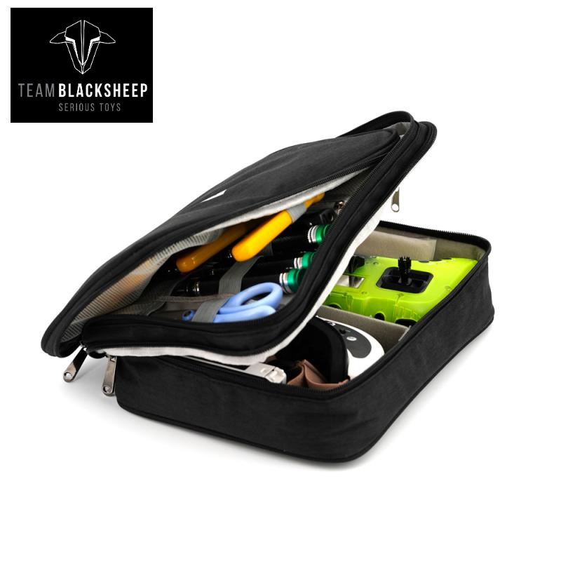 Radiomaster Ranger 2.4Ghz Elrs Module - TBS กระเป๋าเกียร์ทีม blacksheep กระเป๋า V2ไนลอนอีวากระเป๋าถือใส่ของสำหรับ fatshark