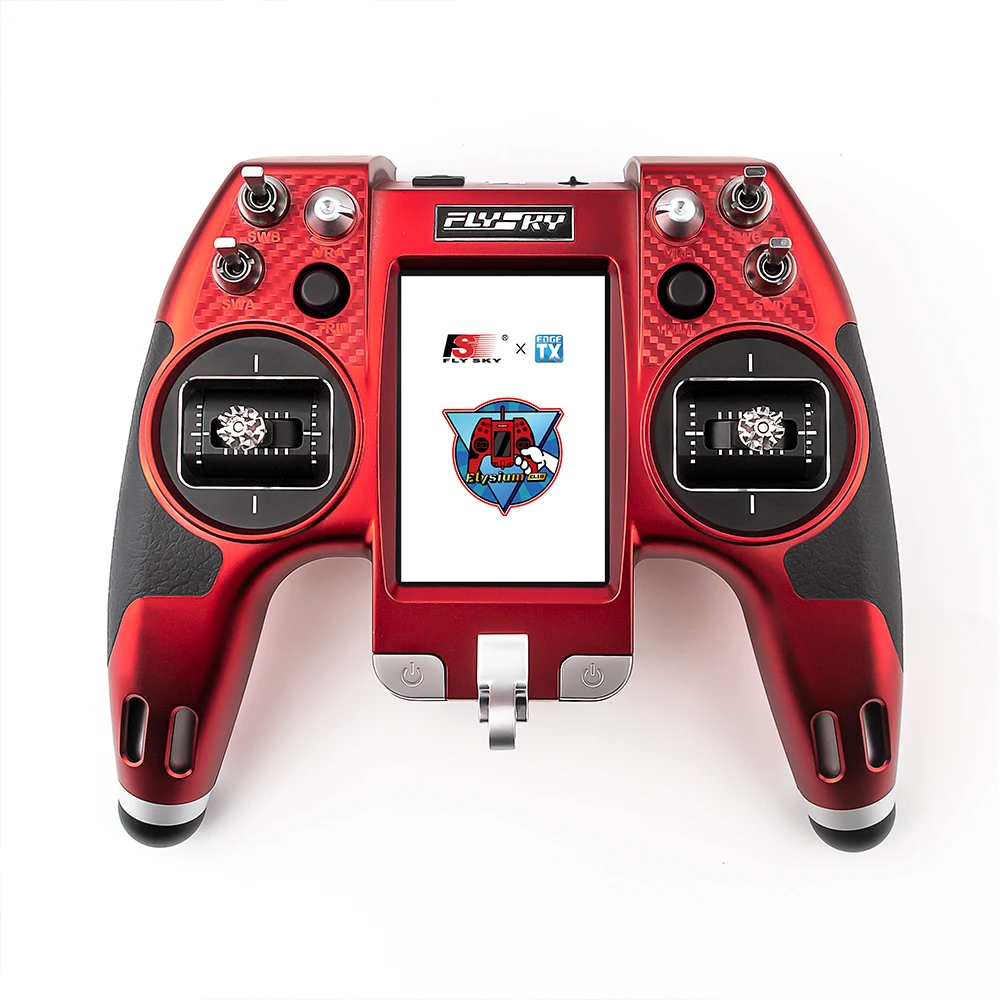 Flysky El18 Radio Transmitter - เครื่องส่งสัญญาณวิทยุ FLYSKY EL18 2.4G AFHDS3 EdgeTX
