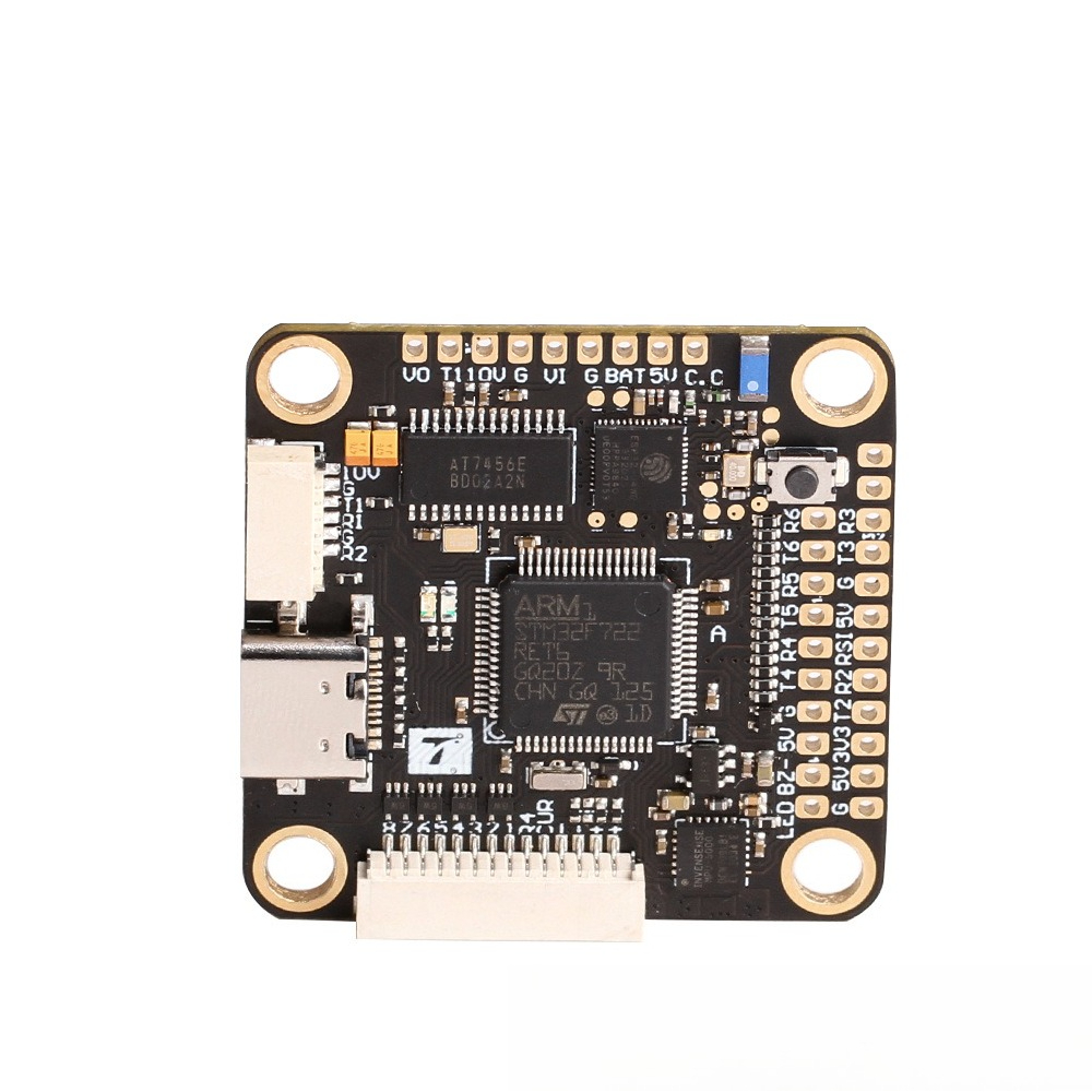 T-Motor F7 Pro Flight Controller - ตัวควบคุมการบิน T-MOTOR F7 PRO STM32 F722