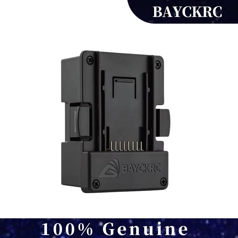 Radiomaster Ranger 2.4Ghz Elrs Module - BAYCKRC NANO โมดูลเครื่องส่งสัญญาณอะแดปเตอร์/แปลงโมดูล RF อินเทอร์เฟซนาโนเป็นโมดูล RF