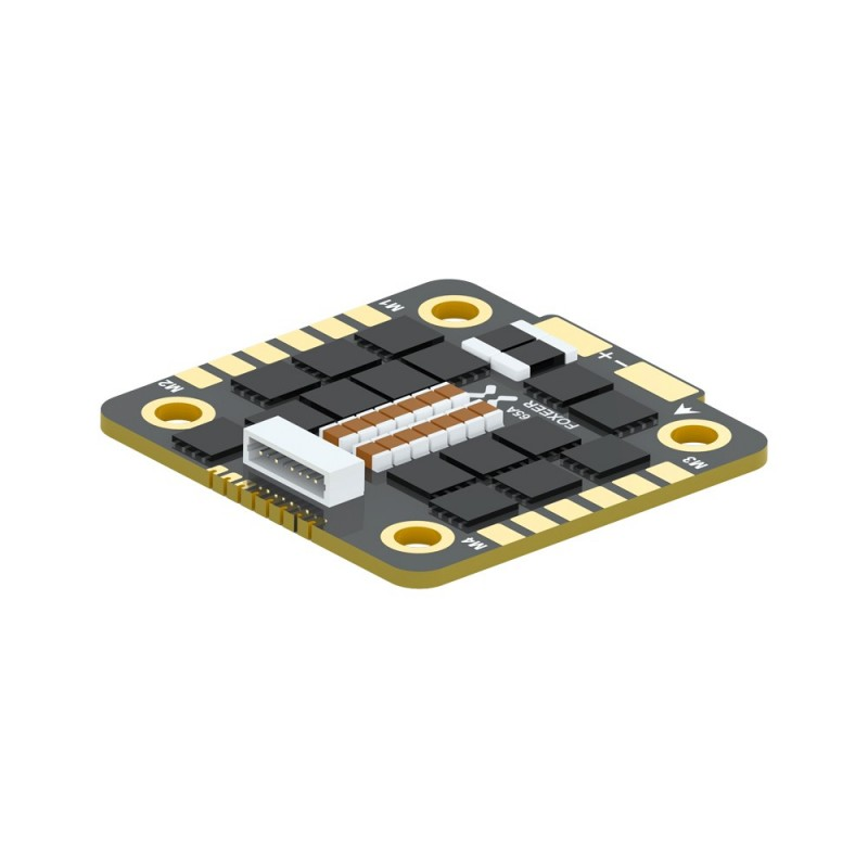 Foxeer Reaper F4 128K 65A Esc - Foxeer Reaper F4 128K 65A BLHELI32
