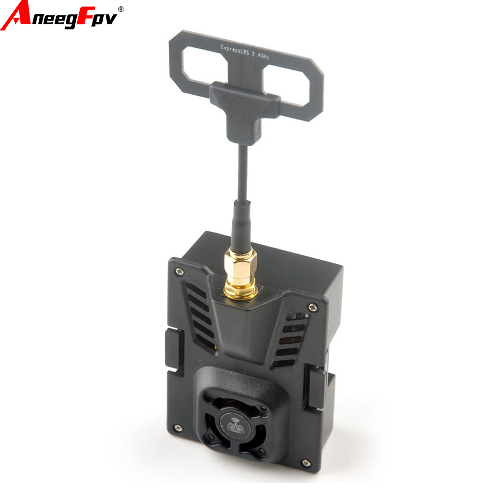 Happymodel Expresslrs Elrs Es24Tx Pro 1000Mw - โมดูล HappyModel ES24TX Pro Micro TX