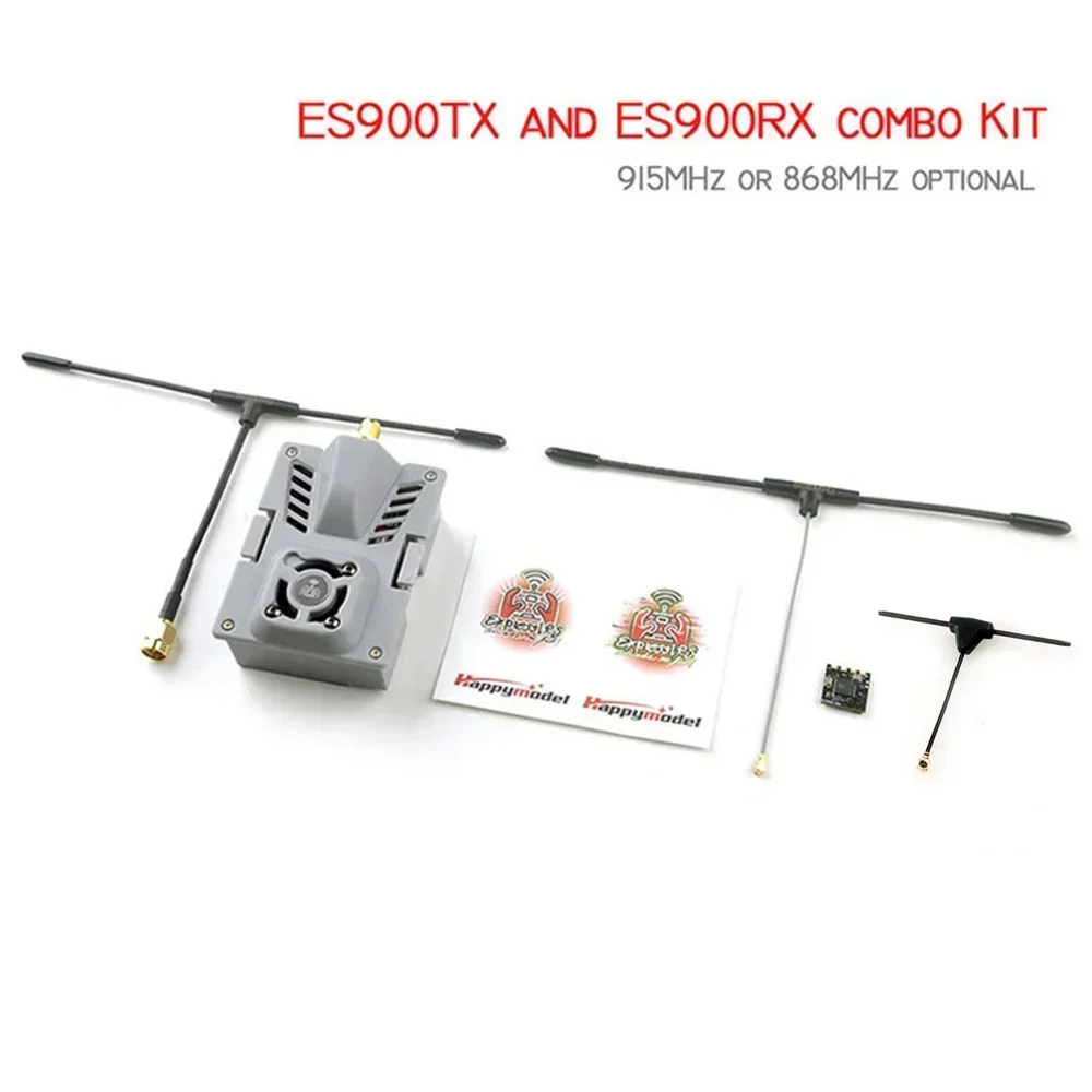 Radiomaster Ranger 2.4Ghz Elrs Module - HappyModel ES900TX ES900RX ELRS ชุดรับสัญญาณโมดูล RF