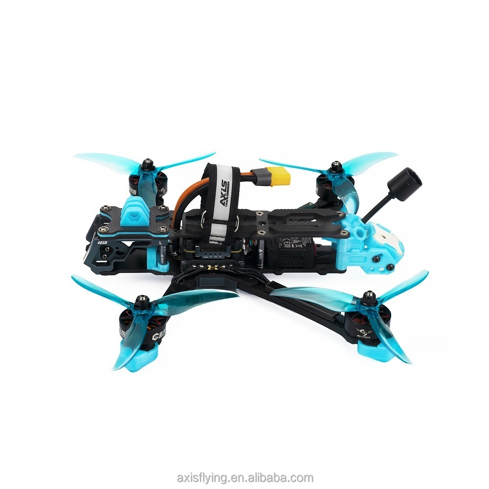 ชุดโดรน Axisflying Manta 5 DC( - Walksnail Avatar Hd Pro Kit บทวิจารณ์และราคา