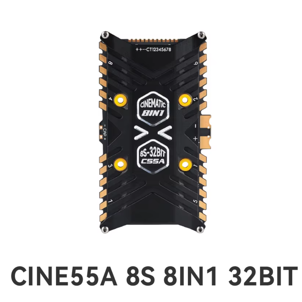 ตัวควบคุมความเร็วอิเล็กทรอนิกส - T-Motor F7 Pro Flight Controller บทวิจารณ์และราคา