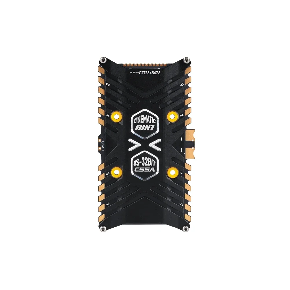 ตัวควบคุมความเร็วอิเล็กทรอนิกส - T-Motor F7 Pro Flight Controller บทวิจารณ์และราคา