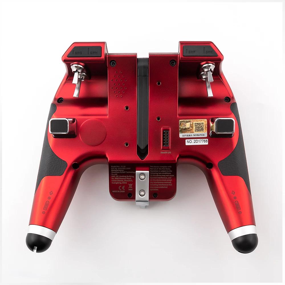 Flysky EL18 2.4G AFHDS3 EdgeTX - Flysky El18 Radio Transmitter บทวิจารณ์และราคา