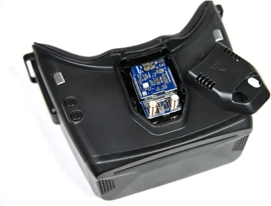 แว่นตา FPV SKYZONE Cobra X V4  - Skyzone Cobra X V2 Fpv Goggles บทวิจารณ์และราคา
