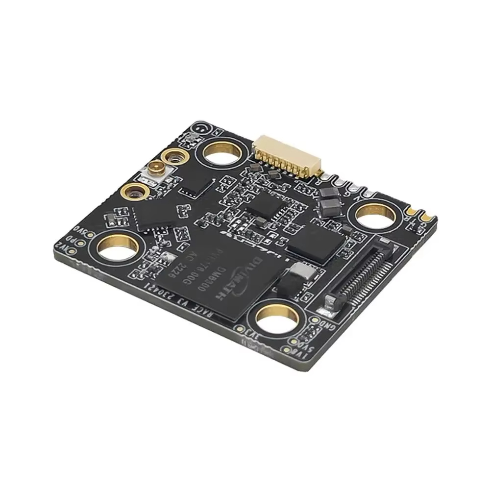 HDZero Race V3 VTX เครื่องส่งส - Hdzero Goggles Fpv Digital Hd บทวิจารณ์และราคา