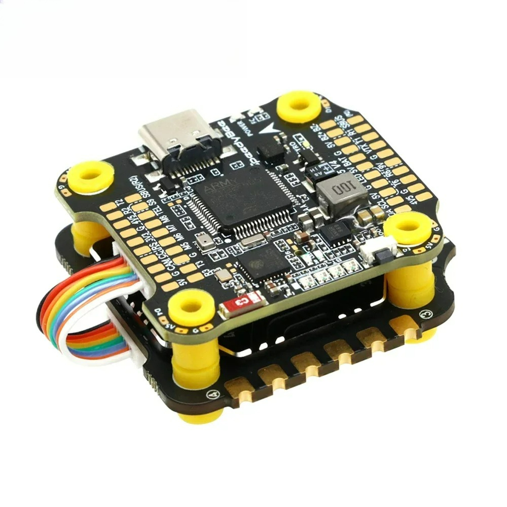 ชุดควบคุม Speedybee F405 V4 St - Speedybee F405 V4 Bls 55A Stack บทวิจารณ์และราคา