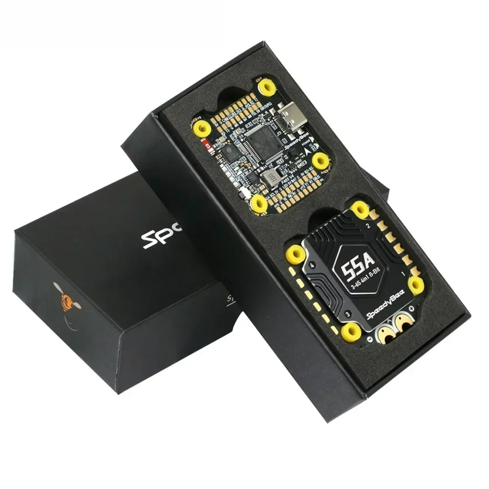 ชุดควบคุม Speedybee F405 V4 St - Speedybee F405 V4 Bls 55A Stack บทวิจารณ์และราคา