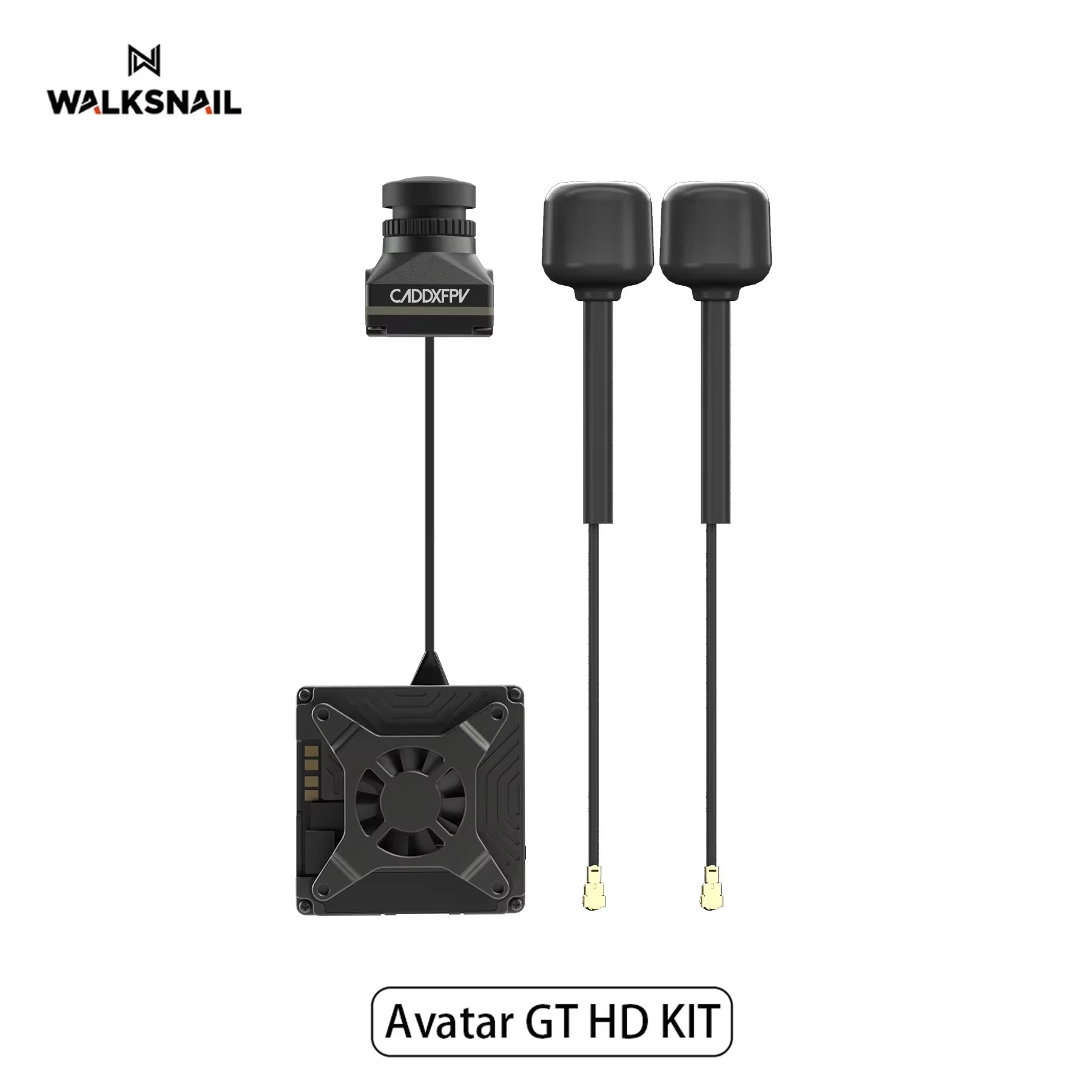 Walksnail Avatar GT HD KIT 2W  - Walksnail Avatar Hd Pro Kit บทวิจารณ์และราคา