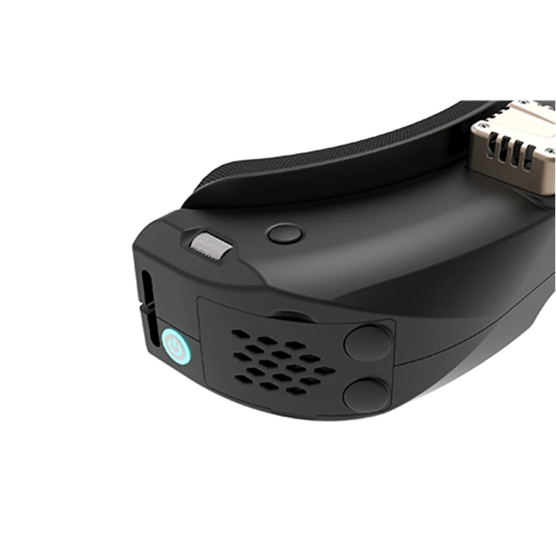 Skyzone แว่นตา FPV OLED SKY04O - Skyzone Cobra X V2 Fpv Goggles บทวิจารณ์และราคา