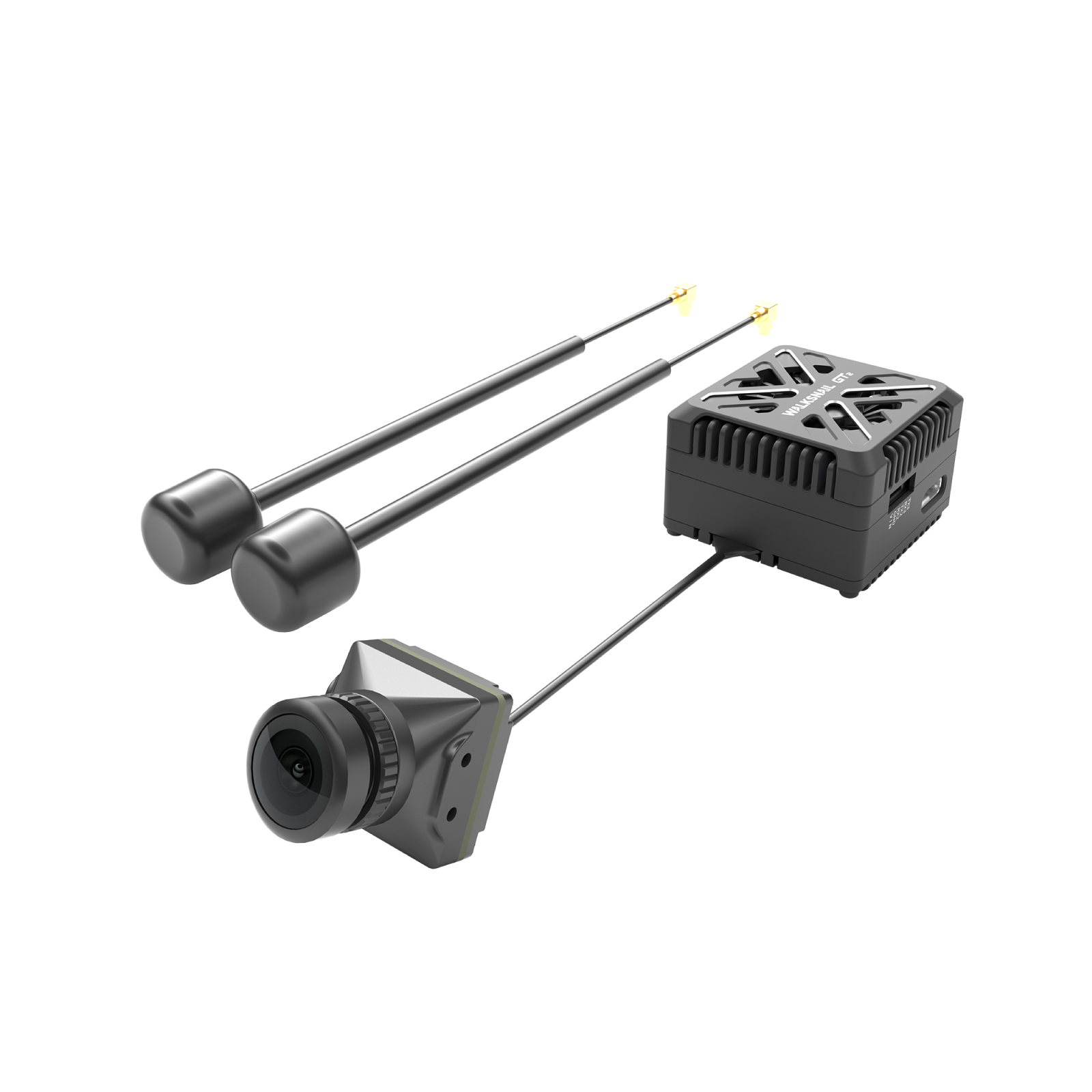 ชุด CADDX Walksnail VTX Avatar - Walksnail Avatar Hd Pro Kit บทวิจารณ์และราคา