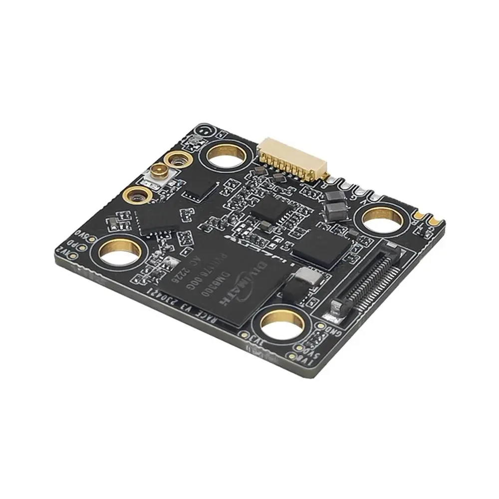 HDZero Race V3 VTX เครื่องส่งส - Hdzero Goggles Fpv Digital Hd บทวิจารณ์และราคา