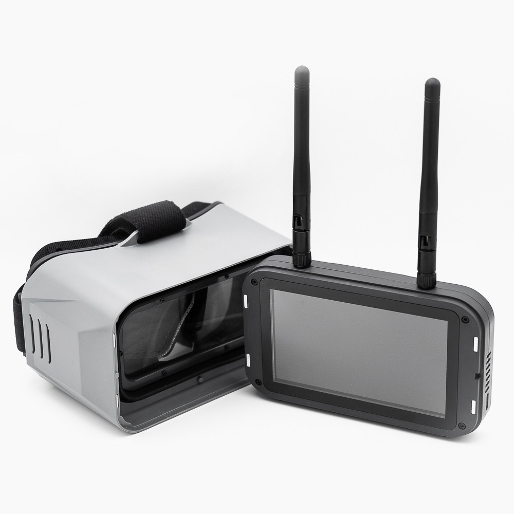 แว่นตา FPV ดิจิทัล EMAX Transp - Hdzero Goggles Fpv Digital Hd บทวิจารณ์และราคา