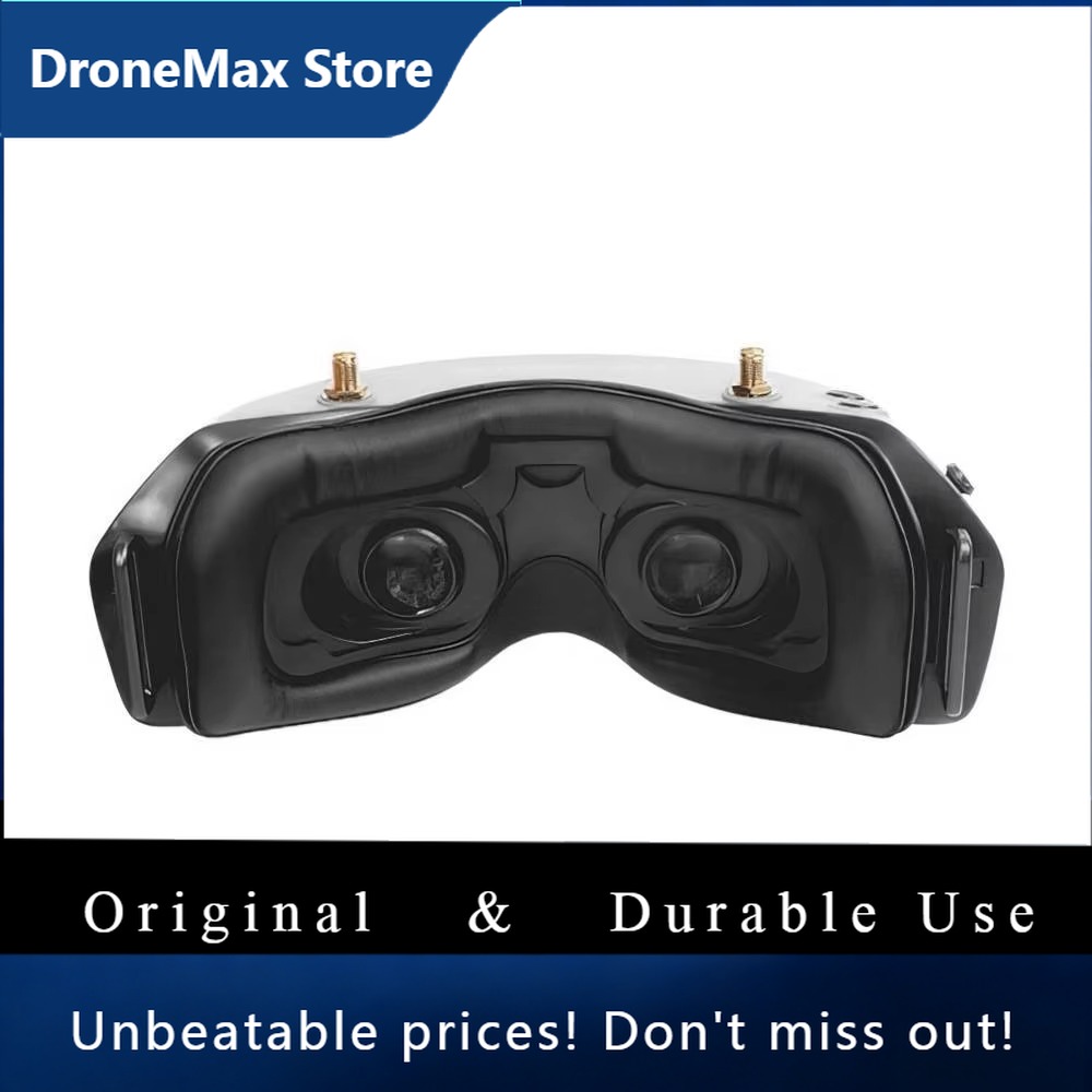 DroMaFatshark Dominator Digita - Fatshark Dominator Digital Hd Fpv Goggles บทวิจารณ์และราคา
