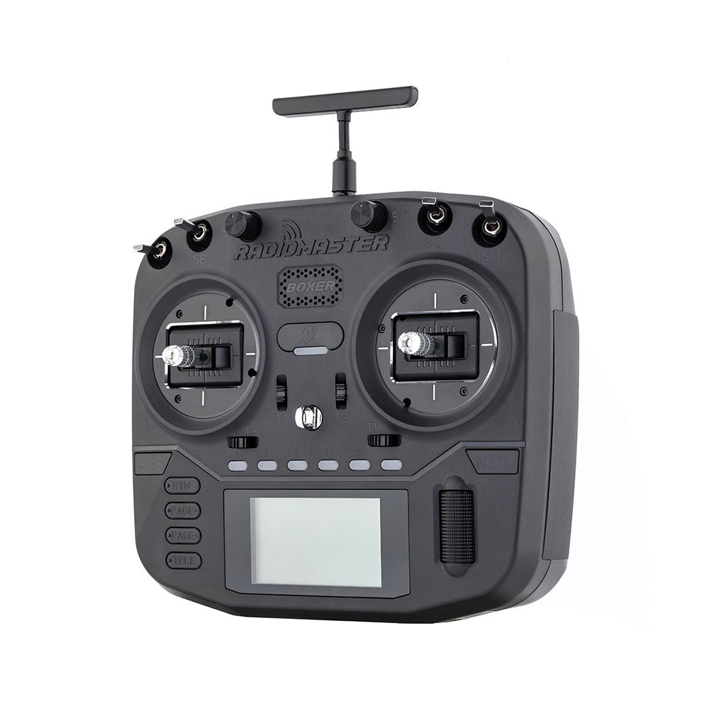 RADIOMASTER Boxer วิทยุ Contro - Radiomaster Pocket Elrs M2 บทวิจารณ์และราคา