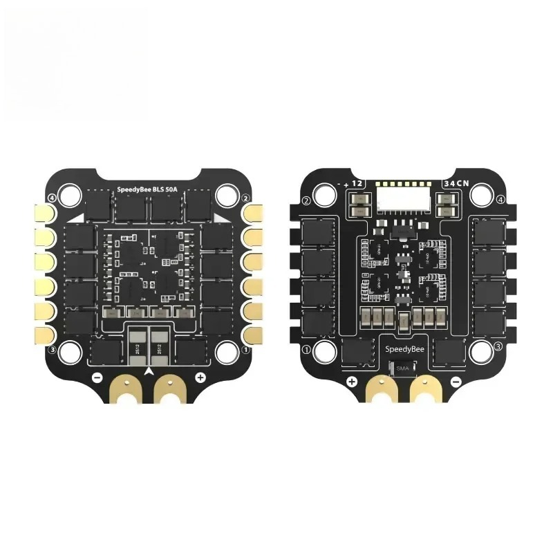 ชุดควบคุมการบิน SpeedyBee F405 - Speedybee F405 V4 Bls 55A Stack บทวิจารณ์และราคา