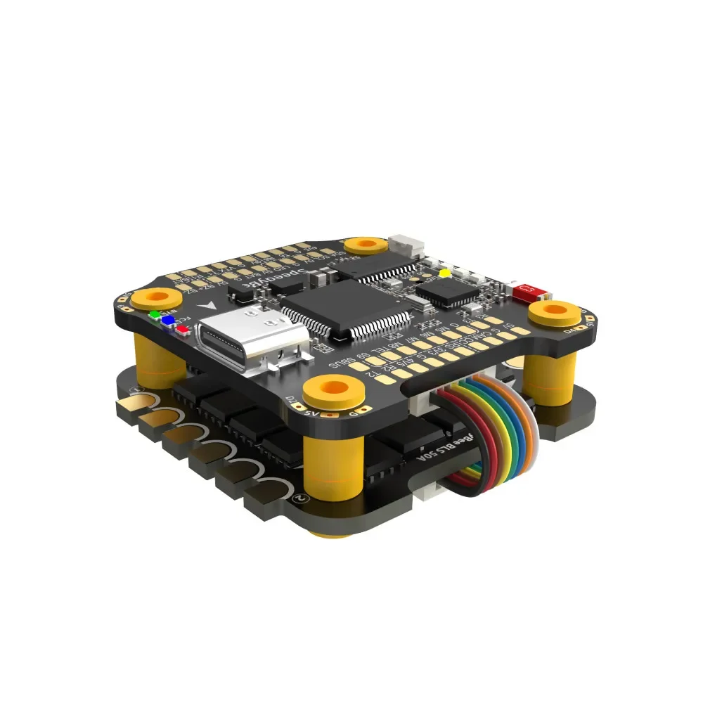 ชุดควบคุมการบิน SpeedyBee F405 - Speedybee F405 V4 Bls 55A Stack บทวิจารณ์และราคา