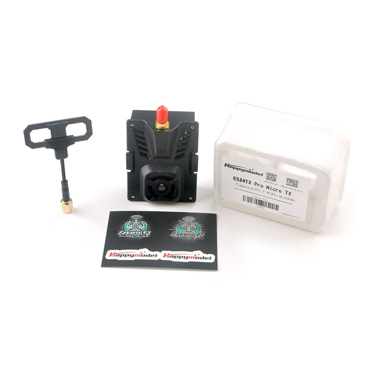 HappyModel ES24TX Pro 1000mW 2 - Happymodel Expresslrs Elrs Es24Tx Pro 1000Mw บทวิจารณ์และราคา