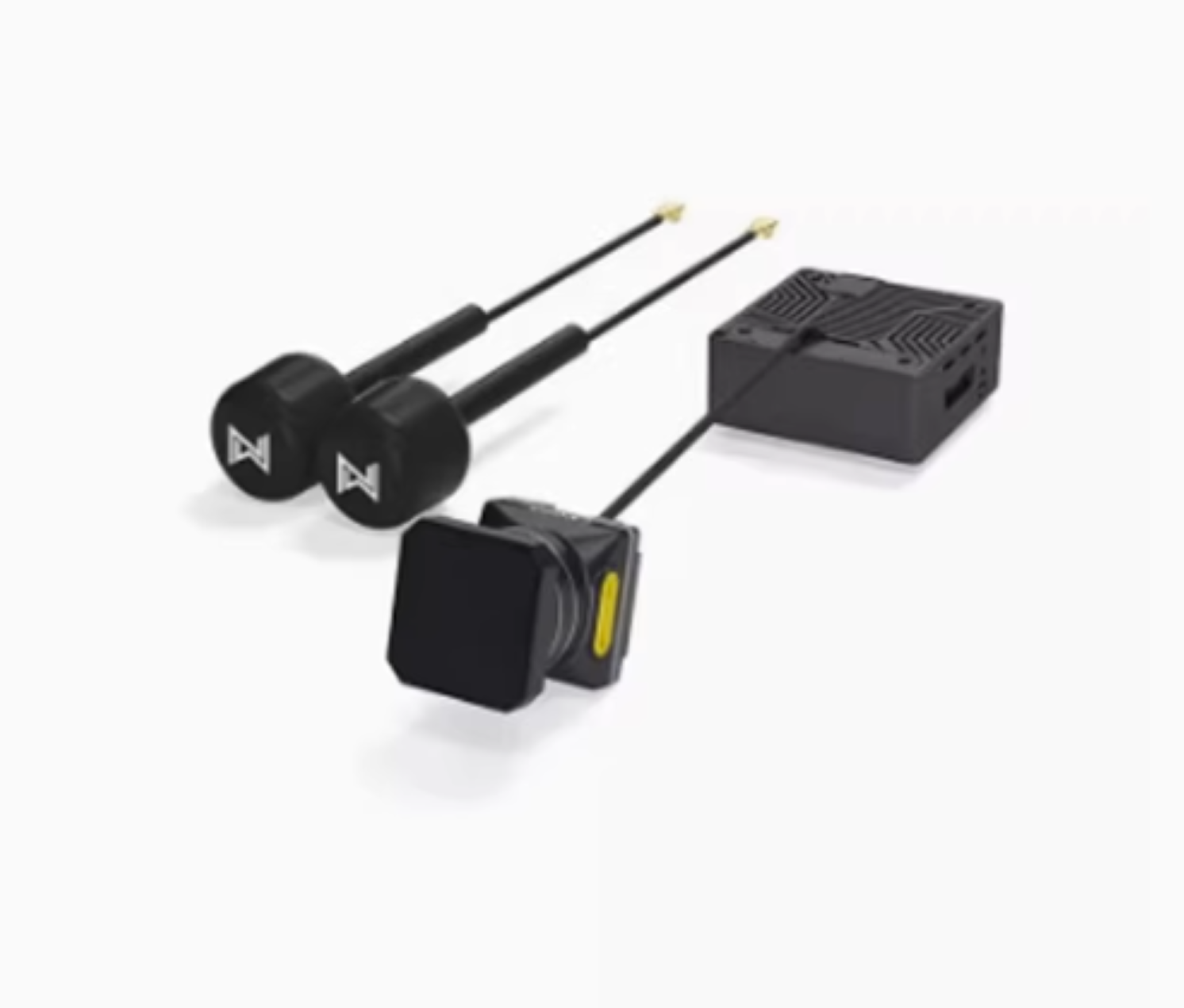 ชุด CADDX Walksnail Avatar HD  - Walksnail Avatar Hd Pro Kit บทวิจารณ์และราคา