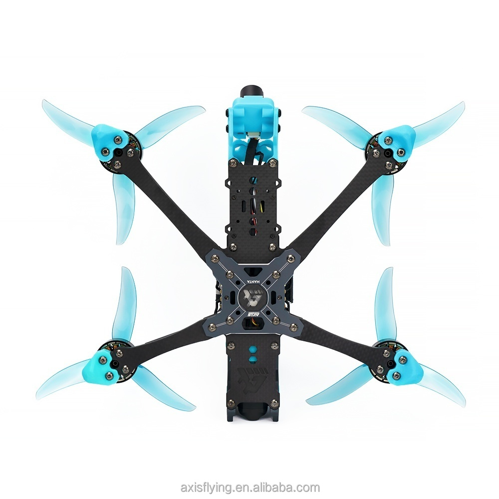 โดรน Axisflying Manta 5 DC(Dea - Walksnail Avatar Hd Pro Kit บทวิจารณ์และราคา