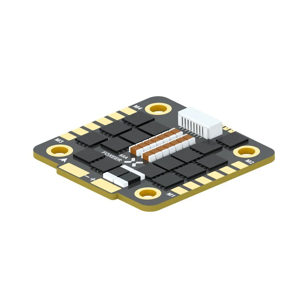 Foxeer Reaper F4 128K 65A BL32 - Foxeer Reaper F4 128K 65A Esc บทวิจารณ์และราคา