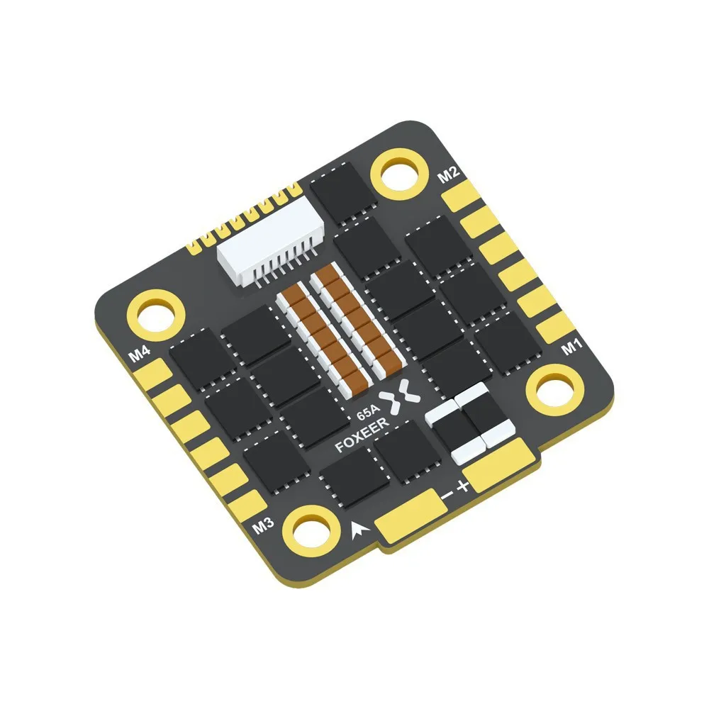 Foxeer Reaper F4 128K 65A BL32 - Foxeer Reaper F4 128K 65A Esc บทวิจารณ์และราคา